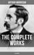 The Complete Works of Arthur Morrison (Illustrated) - Adventures of Martin Hewitt, The Red Triangle, Tales of Mean Streets, The Dorrington Deed Box