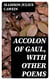 Accolon of Gaul, with Other Poems