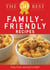 The 50 Best Family-Friendly Recipes - Tasty, fresh, and easy to make!