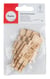 4 Casse Noisette en bois - Rayher - 3 x 8 