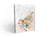 Coffret peinture au numéro - Petit pinceau - Flowers par artiisan
