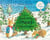 Les cadeaux de Noël de Pierre Lapin