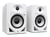 DM-50D-BT-W BLANCHES (LA PAIRE) ENCEINTES DE MONITORING BLUETOOTH 5"