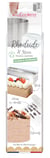 Ruban de rhodoïde ScrapCooking® - 1,5 m x 30 cm