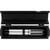 Parure stylo plume et roller - Belgrade argent