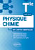 Spécialité physique-chimie : terminale - 22 cartes mentales et X exercices corrigés