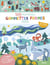 500 premières gommettes formes - hiver