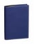 Agenda semainier 2027 Quo Vadis - Bleu - 21 x 27 cm - President Club navy