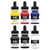 Set Encre Acrylic Liquitex - 6 couleurs Essentials - 6 x 30ml