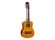 CC HS - GUITARE CLASSIQUE 4/4 NATURELL FINITION BRILLANTE
