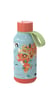 QUOKKA KIDS GOURDE ISOTHERME AVEC SANGLE CARTE DES ANIMAUX 330 ML
