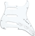 CC HS - SEYMOUR DUNCAN PLAQUE PRECABLE LIBERATOR BLANC