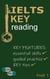 IELTS KEY Reading