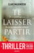Te laisser partir