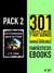 Pack 2 Fantásticos ebooks, nº27. Un Comienzo para un Final & 301 Chistes Cortos y Muy Buenos