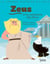 Zeus et la naissance des dieux