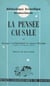 La pensée causale - Étude génétique et expérimentale