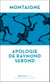 Apologie de Raymond Sebon