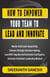 How to Empower Your Team to Lead and Innovate - Learning How to Lead, #12