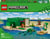 LEGO® 21254 - La maison de la plage de la tortue - LEGO® Minecraft™