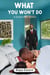 What You Won't Do: A Stand-alone Novella
