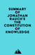 Summary of Jonathan Rauch's The Constitution of Knowledge
