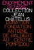 Énormément bizarre - Collection Jean Chatelus - Donation fondation Antoine de Galbert au Centre Pompidou