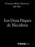 LES DEUX PAQUES DE NICODEME