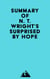 Summary of N. T. Wright's Surprised by Hope