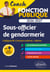 Sous-officier de gendarmerie - Catégorie B - Concours externe & interne