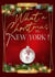 What a christmas in New York