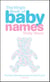 The Virgin Book of Baby Names