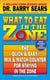 What to Eat in the Zone - The Quick & Easy, Mix & Match Counter for Staying in the Zone