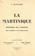 La Martinique - Historique des paroisses des origines à la séparation
