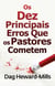 Os Dez Principais erros Que Os Pastores cometem