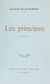 Les principes