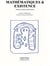 Mathématiques et existence - Ordre, fragments, empiétements