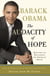 The Audacity of Hope - Thoughts on Reclaiming the American Dream