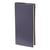 Agenda scolaire semainier 2021/2022 - Italsept S Soho - 8.8 x 17 cm - Quo Vadis - Bleu