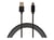 Câble USB / Micro USB - 2m - noir - Cultura