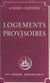 Logements provisoires
