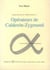 Ondelettes et opérateurs, Volume 2 - Opérateurs de Calderon-Zygmund