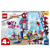 La base secrète du QG de Spider-Man - LEGO® Marvel Spidey - 10784
