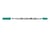 Tombow - Feutre à alcool double pointe ABT PRO - 5,5 mm - vert P296