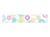 Masking tape - ellipses