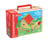 Puzzle 70 pièces - Petite ferme animaux - Jeujura