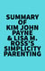 Summary of Kim John Payne & Lisa M. Ross's Simplicity Parenting