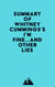 Summary of Whitney Cummings's I'm Fine...And Other Lies