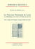 Le Nouveau Testament occitan de Lyon - (ms. Bibliothèqu de la ville A.I.54/Palais des arts 36) Vol. 2: Analyse de la langue, Lexique et Index des noms