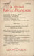 La Nouvelle Revue Française N' 174 (Mars 1928)